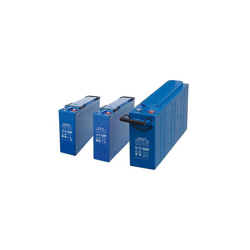 Batéria Fiamm 12FIT60 (12V, 60Ah, životn. 12 rokov)
