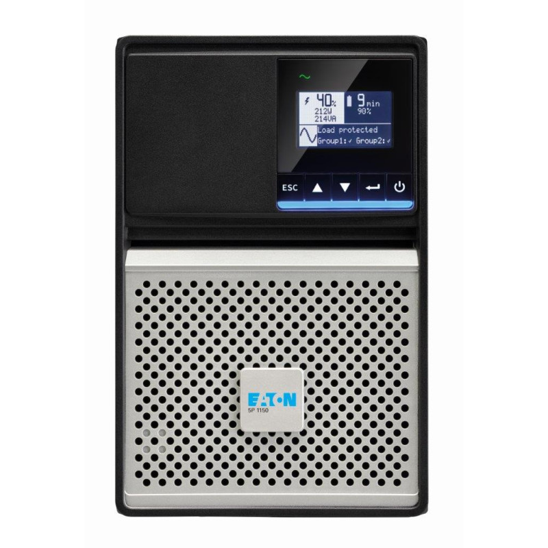 Eaton UPS 1/1 fáza, 850VA - 5P 850I G2