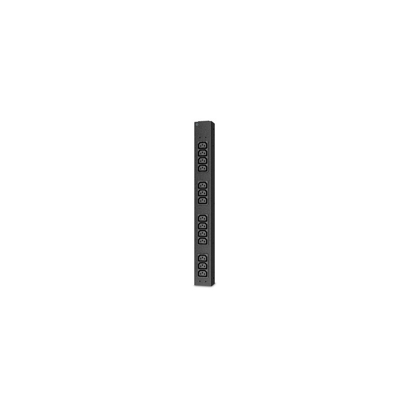 RACK PDU, BASIC, HALF HEIGHT, AP6003A