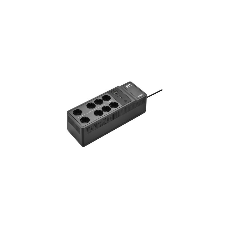 APC Back-UPS 1050VA, BE1050G2-GR, 8 French outlets