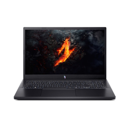 Acer Nitro V 15/ANV15-41-R44G/R5-6600H/15,6''/FHD/16GB/512GB SSD/RTX 2050/W11H/Black/2R