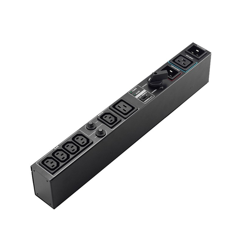 FSP MBS-1103R - PDU & Maintenance Bypass Switch pre 1-3K Rack UPS (IEC)