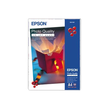 EPSON A4,Photo Quality Inkjet Paper (100listov)