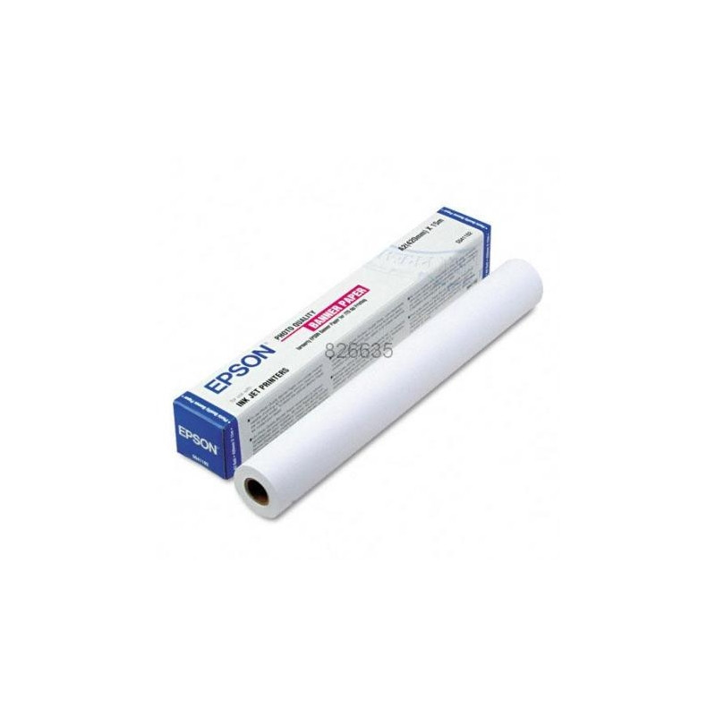 EPSON A2-rola Photo Quality Inkjet Paper (15m)