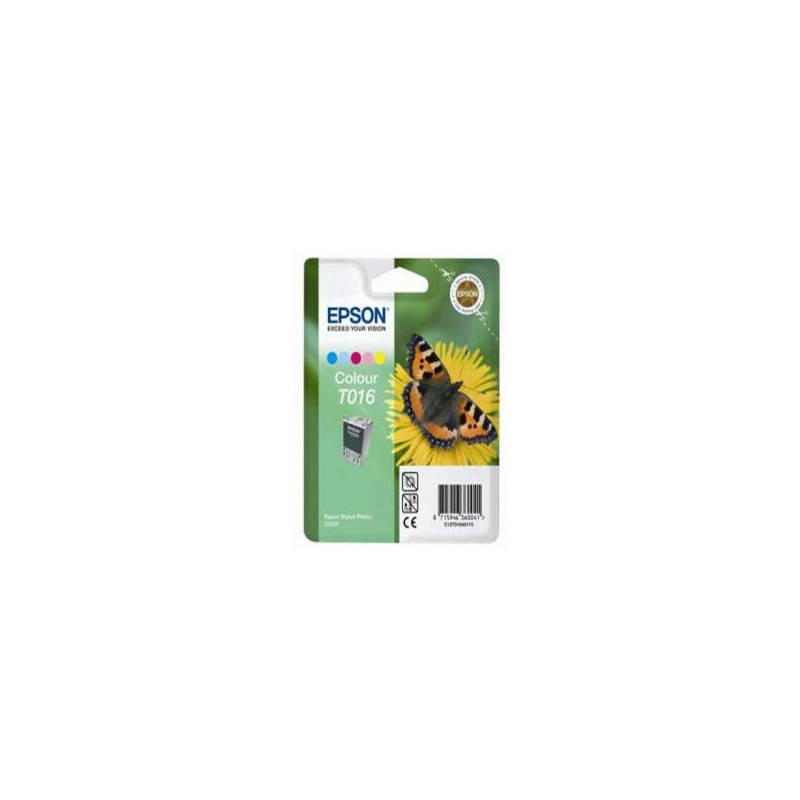 EPSON Ink ctrg farebná pre StylusPhoto 2000P T0164