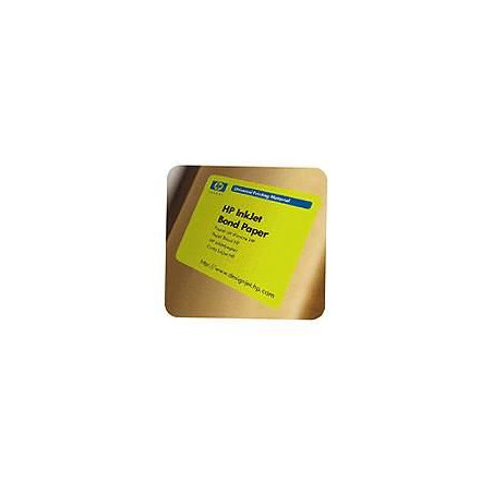 HP Inkjet Bond Paper - rolka 42''