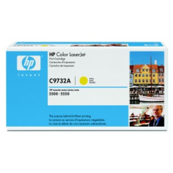 HP Color LaserJet žltý toner, C9732A