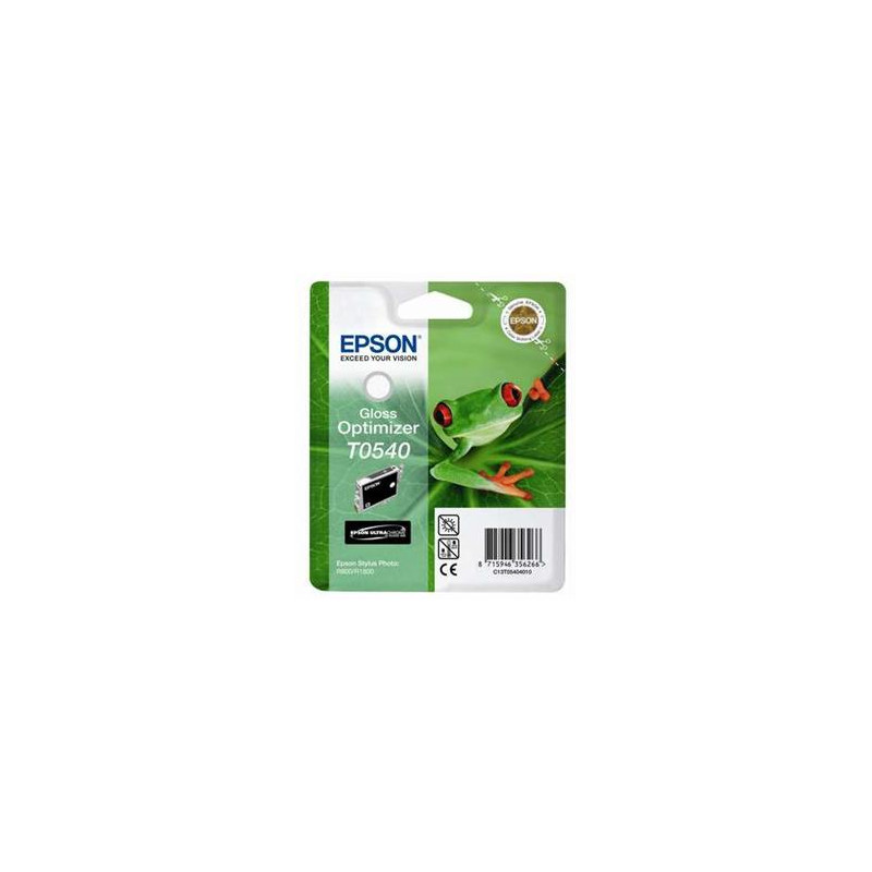 EPSON SP R800 Gloss Optimizer Ink Cartridge T0540