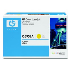 hp color laserjet žltý toner, Q5952A