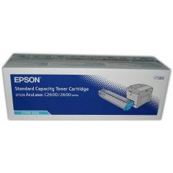 EPSON cyan toner Aculaser C2600 (2000 strán)