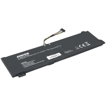 Batéria AVACOM pre Lenovo V130-15IKB, V330-15IKB Li-Pol 7,6 V 4030mAh 31Wh