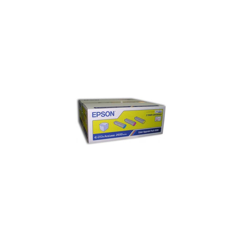 Color Upgrade Pack (CMY) pre 2600 series