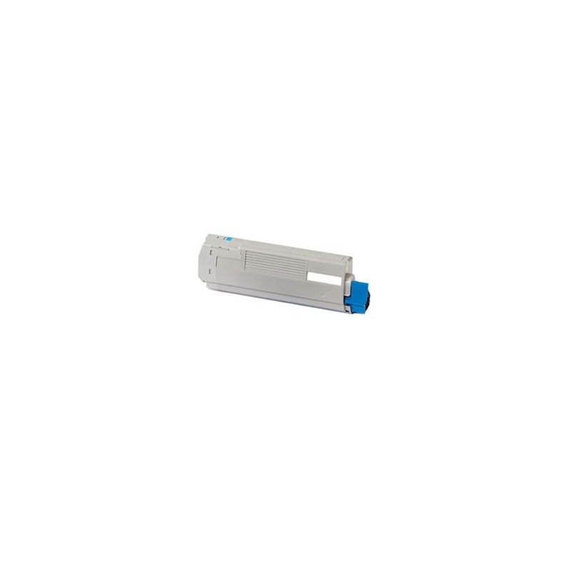 Oki Cyan toner do C5600/5700 (2 000 stránok)