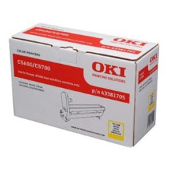 Obr.valec pre žltý toner do C5600/5700 (20k)