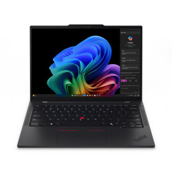 Lenovo ThinkPad T/ T14s Gen 6 (Snapdragon)/SD-X1E-78-100/14''/2880x1800/64GB/1TB SSD/Adreno/W11P/Black