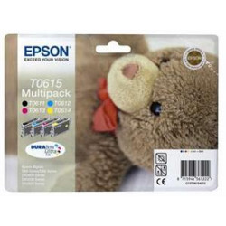 4 ink preD68,D88,DX3800/3850/4200/4800/4850 T0615