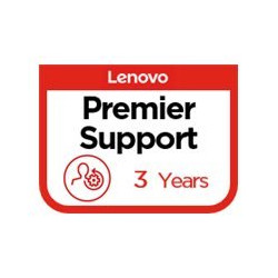 Lenovo 3Y Premier Support upgrade z 3Y Onsite