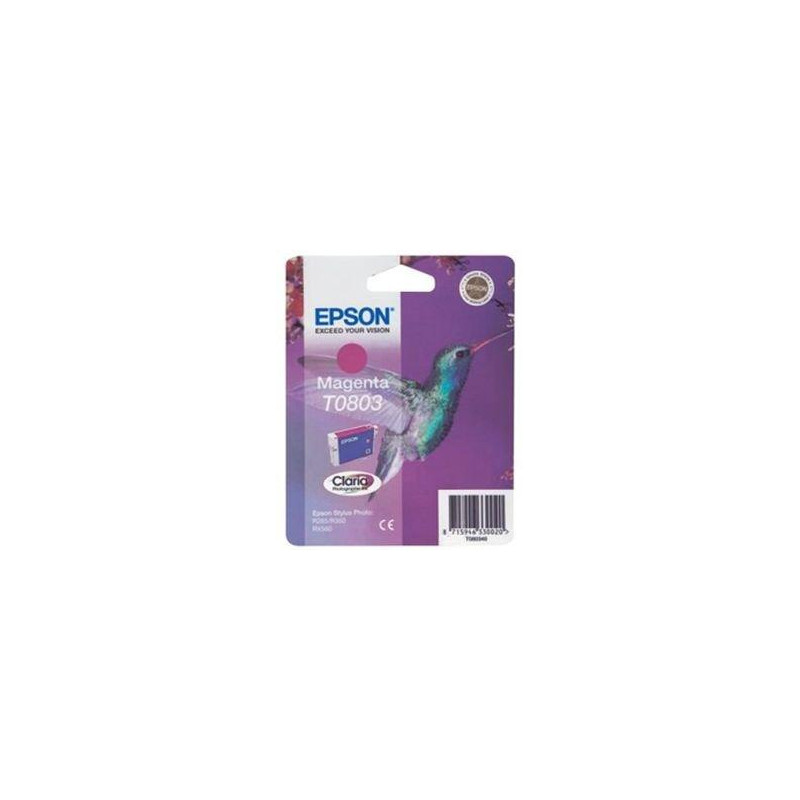 R265/360, RX560 Magenta Ink cartridge (T0803)