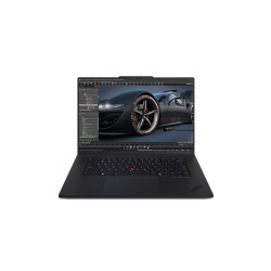 Lenovo ThinkPad P/TP P1 G7/U7 155H/16''/2560x1600/32GB/1TB SSD/RTX 4060/W11P/Black/3R