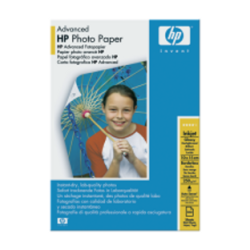 HP Advanced Glossy Photo Paper, 10 x 15 cm, 100 ks