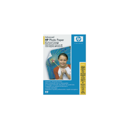 HP Advanced Glossy Photo Paper, 10 x 15 cm, 100 ks