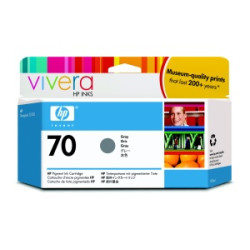 HP no 70 šedá atramentová kazeta, C9450A