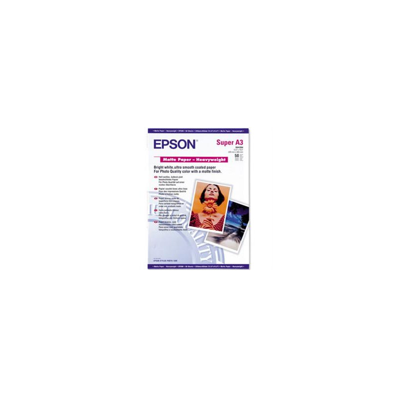 PAPIER A3+, 167g/m2, 50listu pre R1800/2400