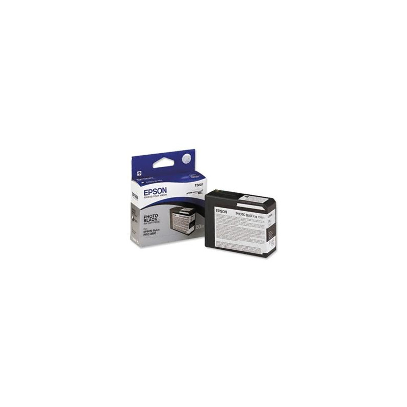 Epson T580 Photo Black (80 ml)