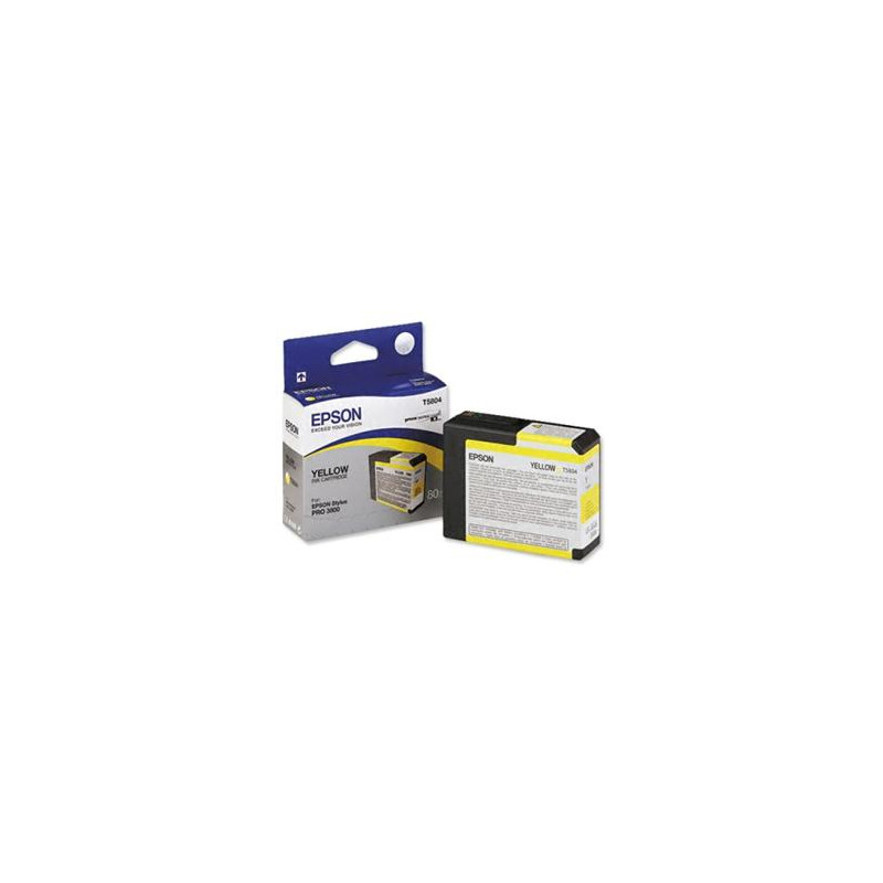 Epson T580 Yellow (80 ml)