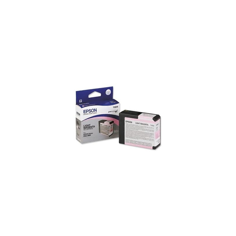 Epson T580 Light Magenta (80 ml)