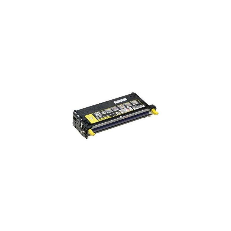 C2800N/DN/DTN High Cap. Imaging Cartridge (yellow)