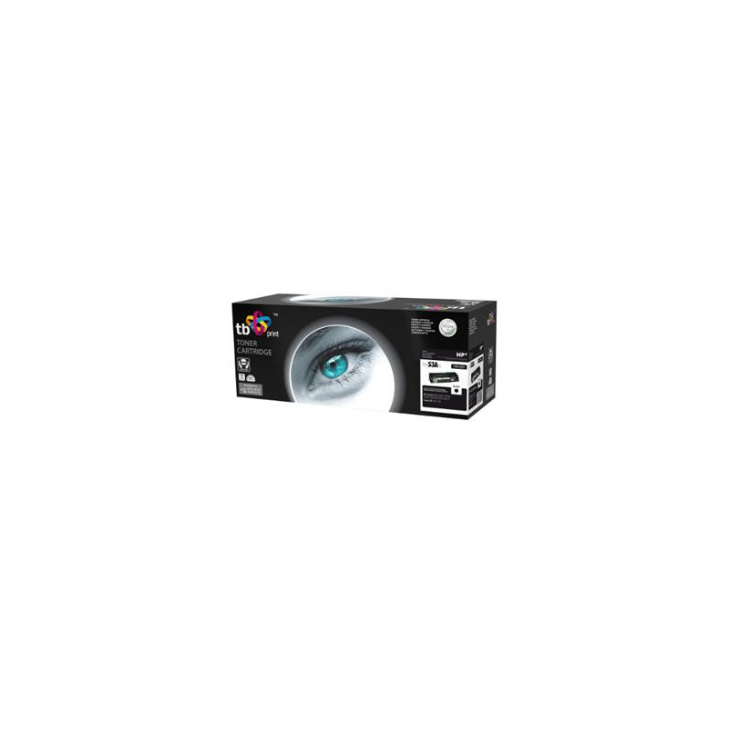 Toner TB kompatibilný s HP Q7553A N