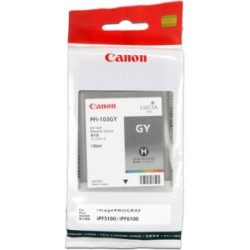 Canon zásobník atramentu PFI-103, sivý