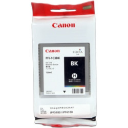 Canon zásobník atramentu PFI-103, čierny