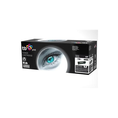 Toner TB kompatibilný s HP Q2612A RO