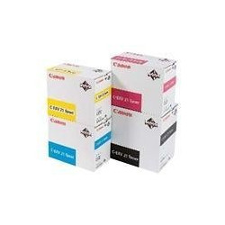 Canon toner C-EXV 21, azúrový