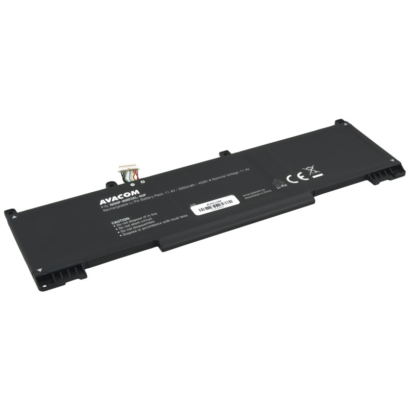 Batéria AVACOM pre HP Probook 430, 440, 450 G8 RH03XL Li-Pol 11,4 V 3950mAh 45Wh
