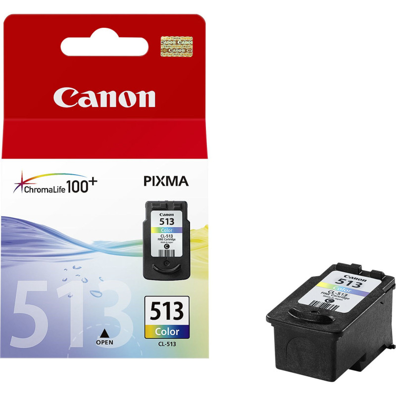 Canon CL-513, farebný