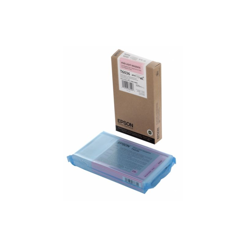 Epson T603 Vivid Light magenta 220 ml