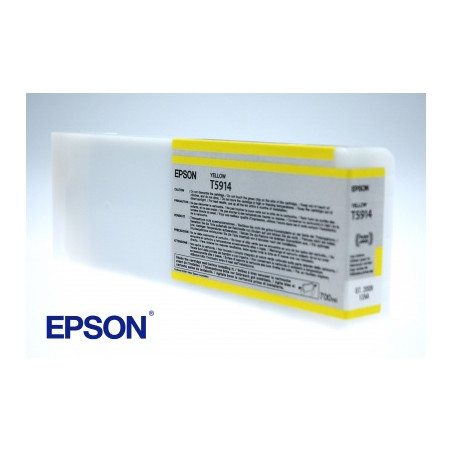 Epson T591 Yellow