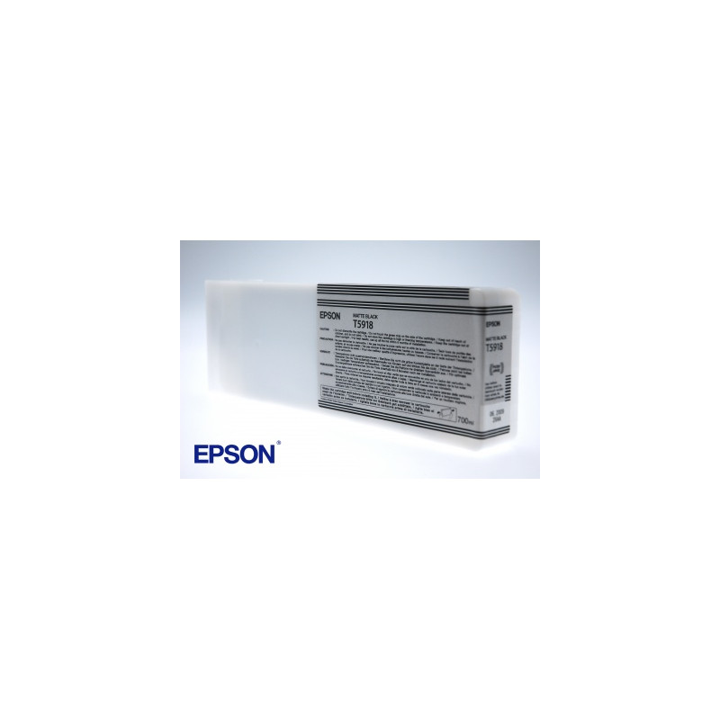 Epson T591 Matte Black