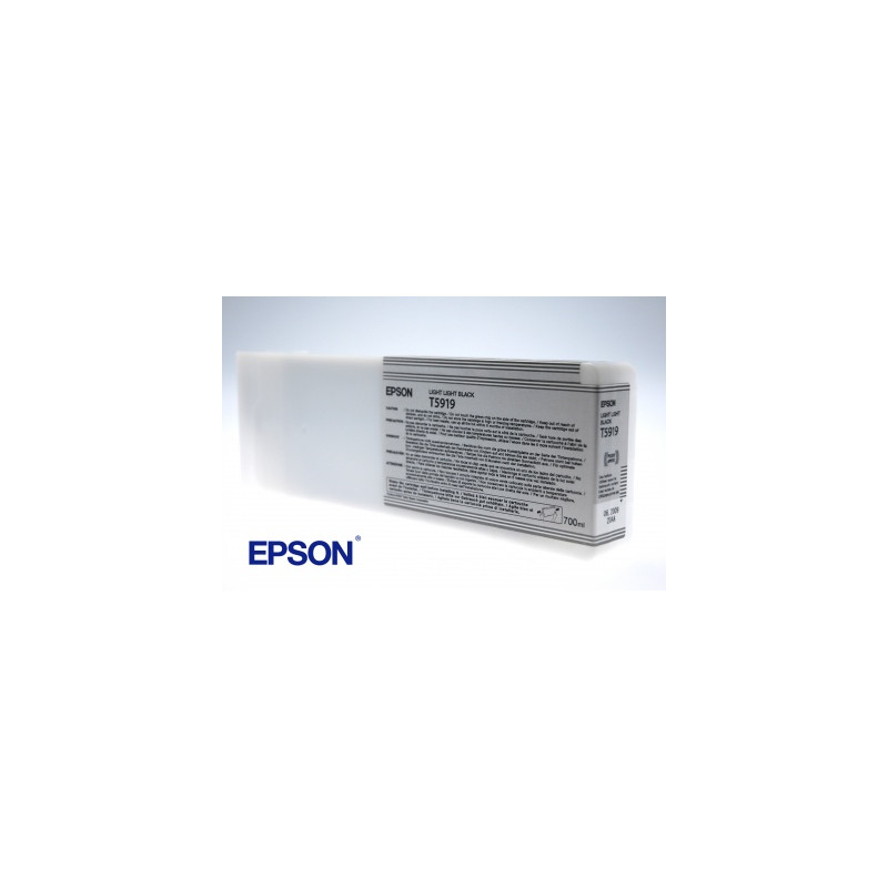 Epson T591 Light Light Black