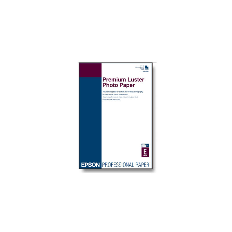 EPSON Premium Luster (250) DIN A3+, 235g/m2