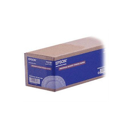 Premium Glossy Photo Paper Roll (250), 24''x30,5m
