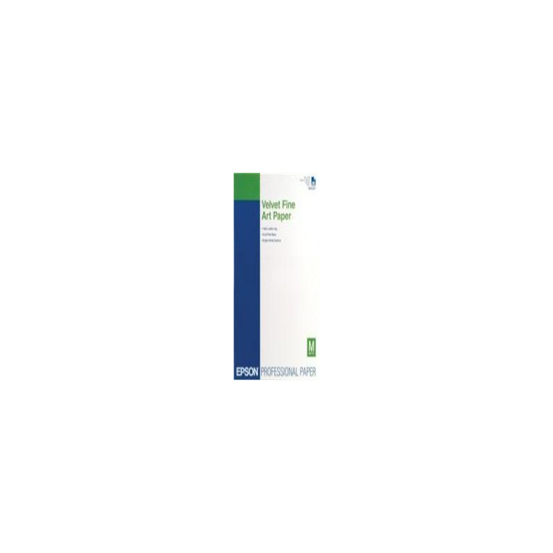 Velvet Fine Art Paper, DIN A3+, 260 g/m2, 20 Blatt