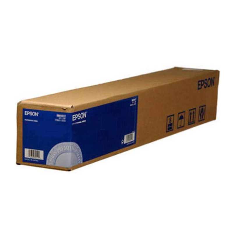 WaterResistant Matte Canvas Roll, 60'' x 40''