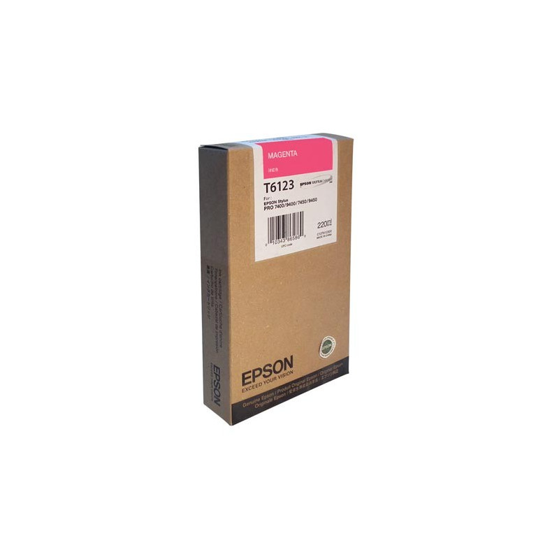 Epson T612 220ml Magenta