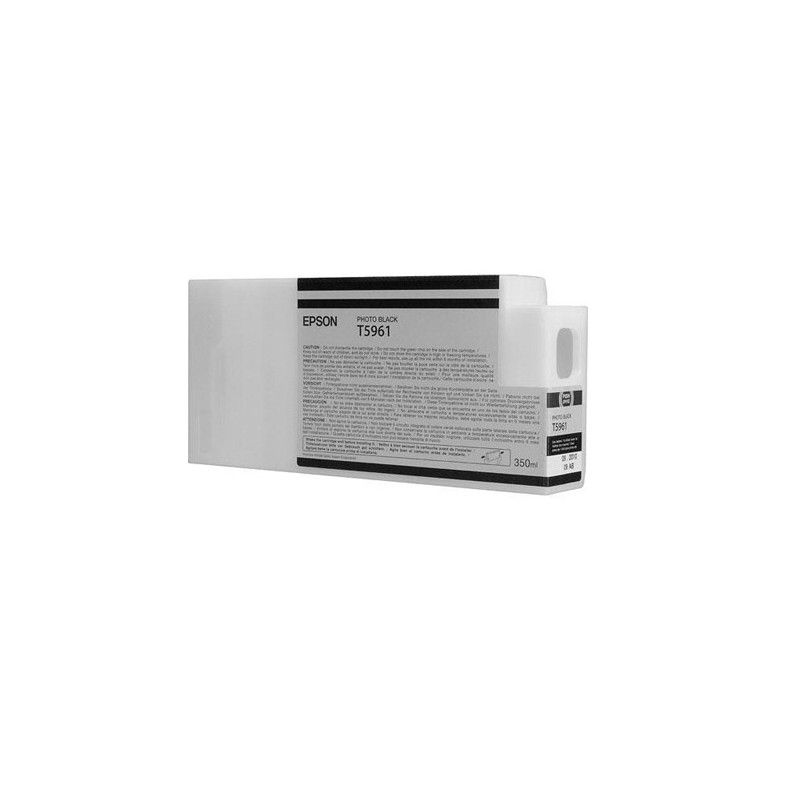 Epson T596 Photo Black 350 ml