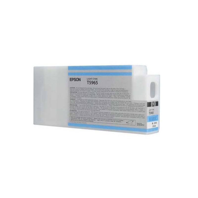 Epson T596 Light Cyan 350 ml