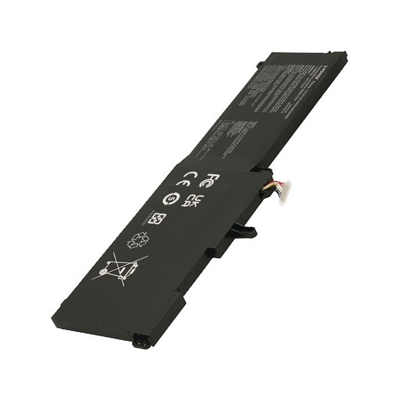 2-POWER Batéria 15,2V 4200mAh pre ASUS G702VM, G702VS, G702VT, GL702VSK, GL702VT, GL702ZC